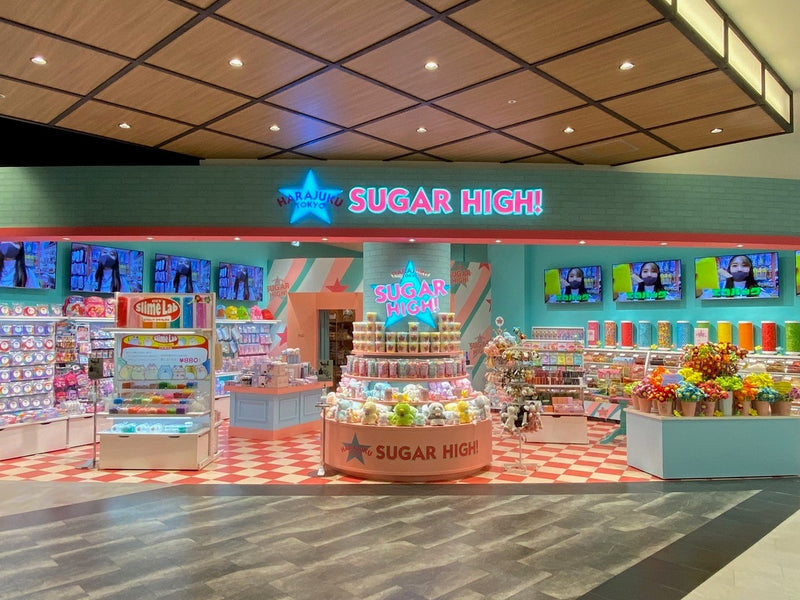イオンモール白山店にSUGARHIGH！5号店がグランドオープン！